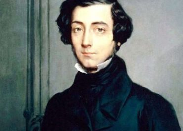 De sociale en politieke context van Alexis de Tocqueville